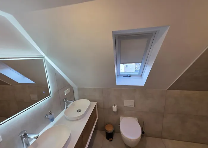 Handwerkerwohnung, Monteurunterkunft-rodgau شقة